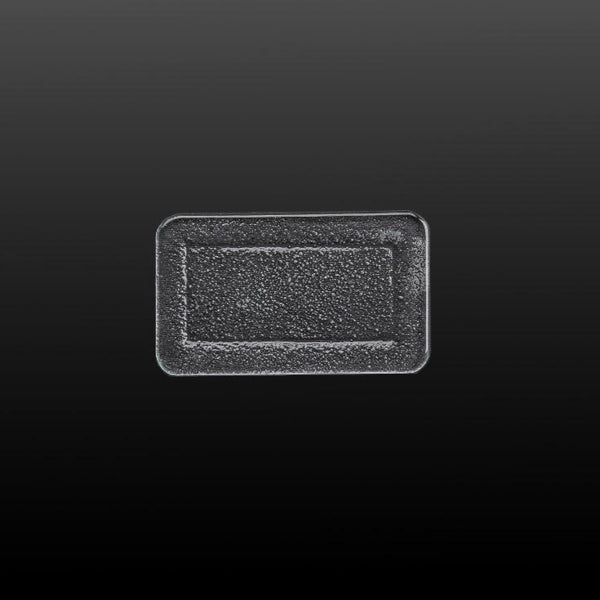 Plate Size 17X10 CM
