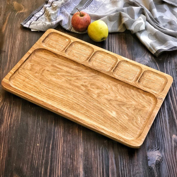 Divided Tray