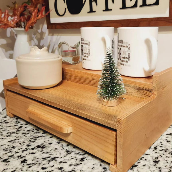 Step Tray