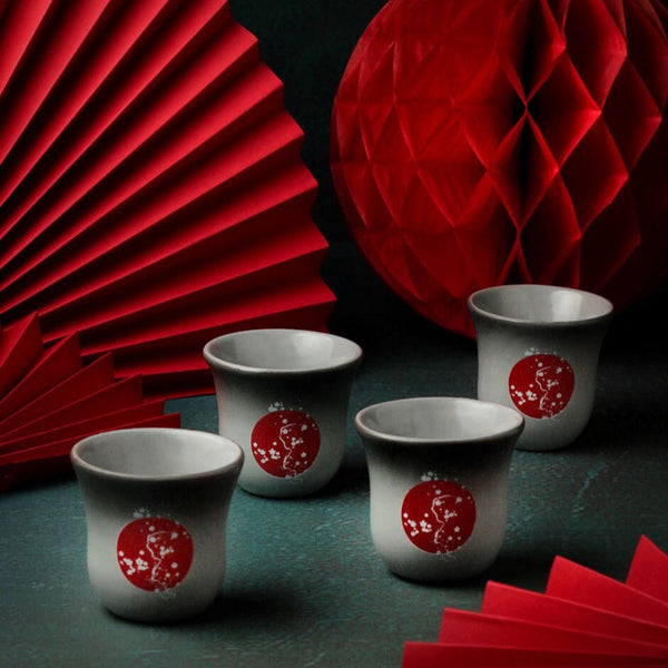 Samurai Cup Set
