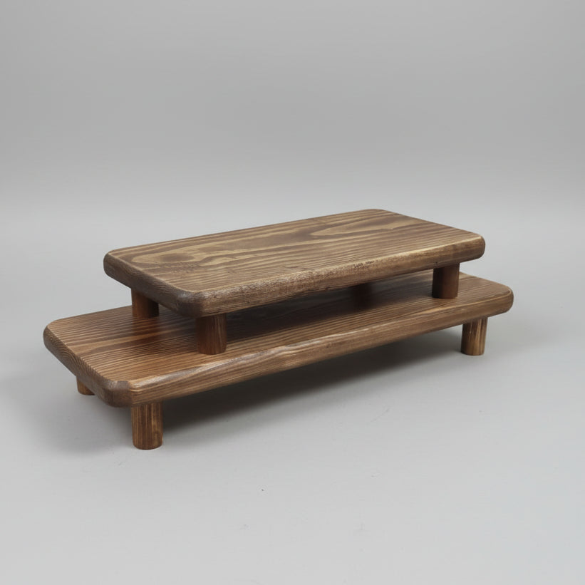 Wooden Display Riser – myMayz