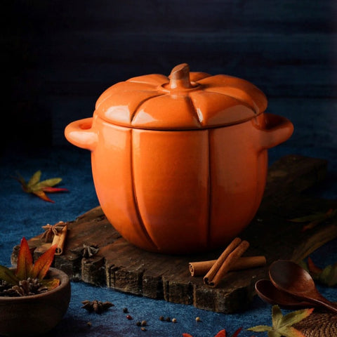 Pumpkin Soup Pot