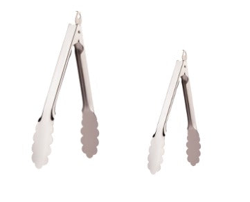 Stainless Steel Food Tongs