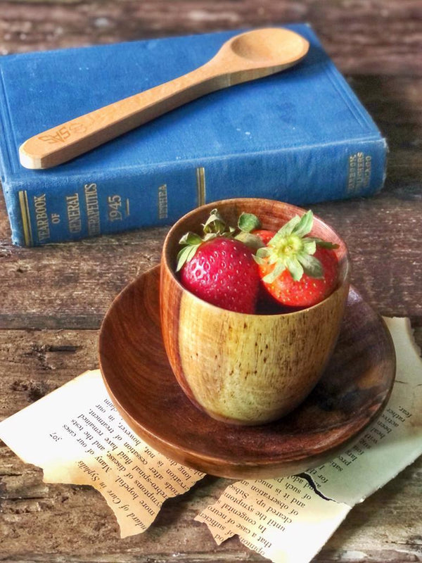 Wooden Cup