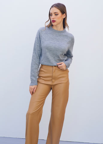 Basic Wool Sweater