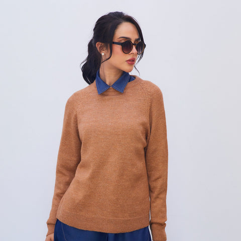 Basic Wool Sweater