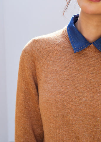 Basic Wool Sweater