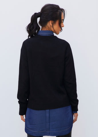 Basic Wool Sweater