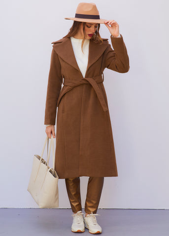 The Wool Coat