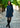 Ruffled Long Sleeves Dress