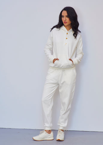 The Hooded Comfort Chic Tracksuit