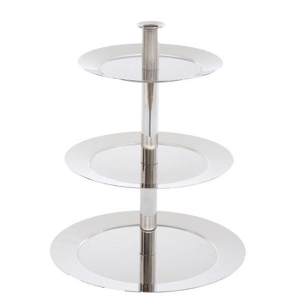 Cake Stand - 3 Tier