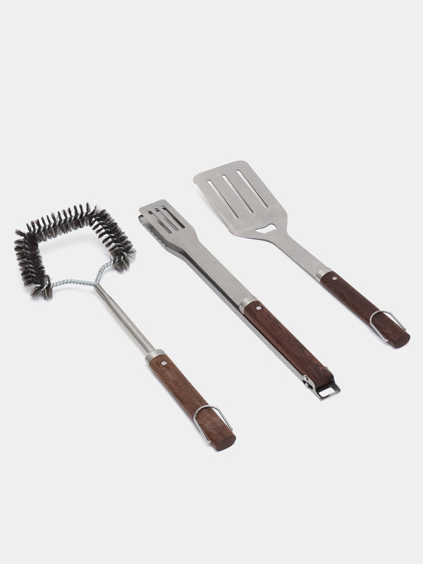 3 pcs BBQ set