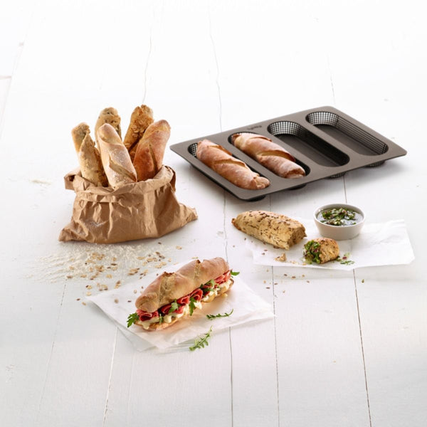 Essential Homemade Bread Baking Kit