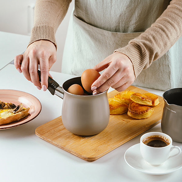 Coffee Warmer "Duboko" With Nonstick Coating 660ml
