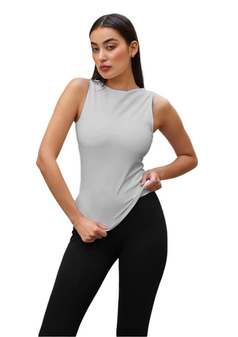 2 x 1 Lycra Top