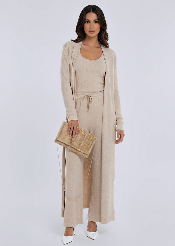 Knitted Summer Set
