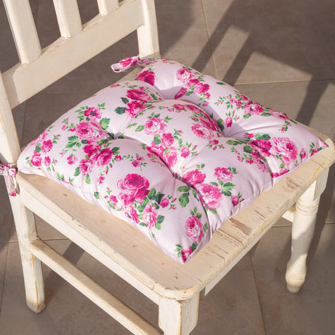 Fleur Collection Chair Cushion