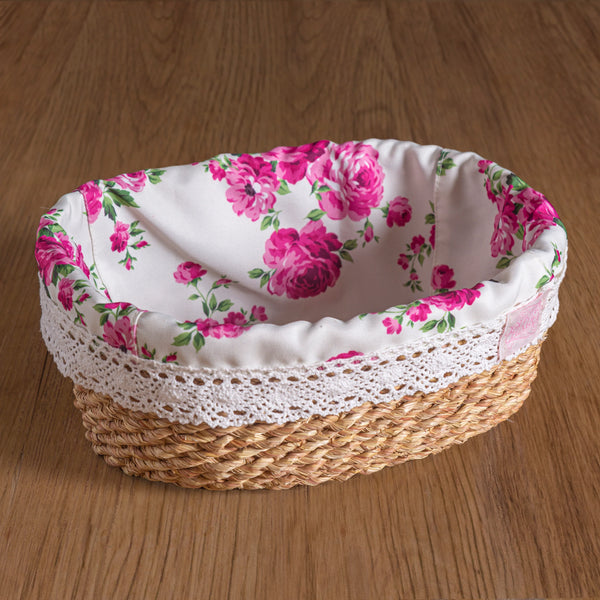 Halfa Oval Basket