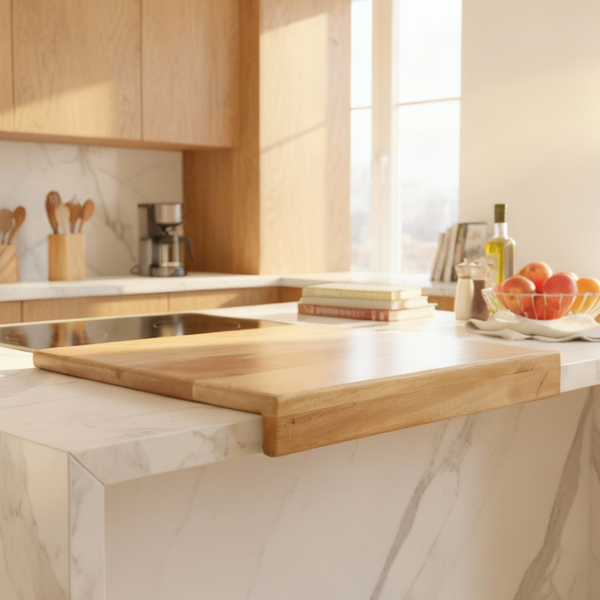 لوح تقطيع خشب كاي