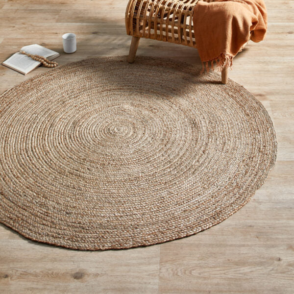 Tapis demi-rond