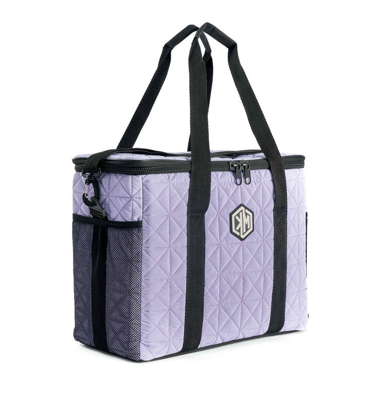 KM Signee Solid Bags 25 Lt. Matte Lilac
