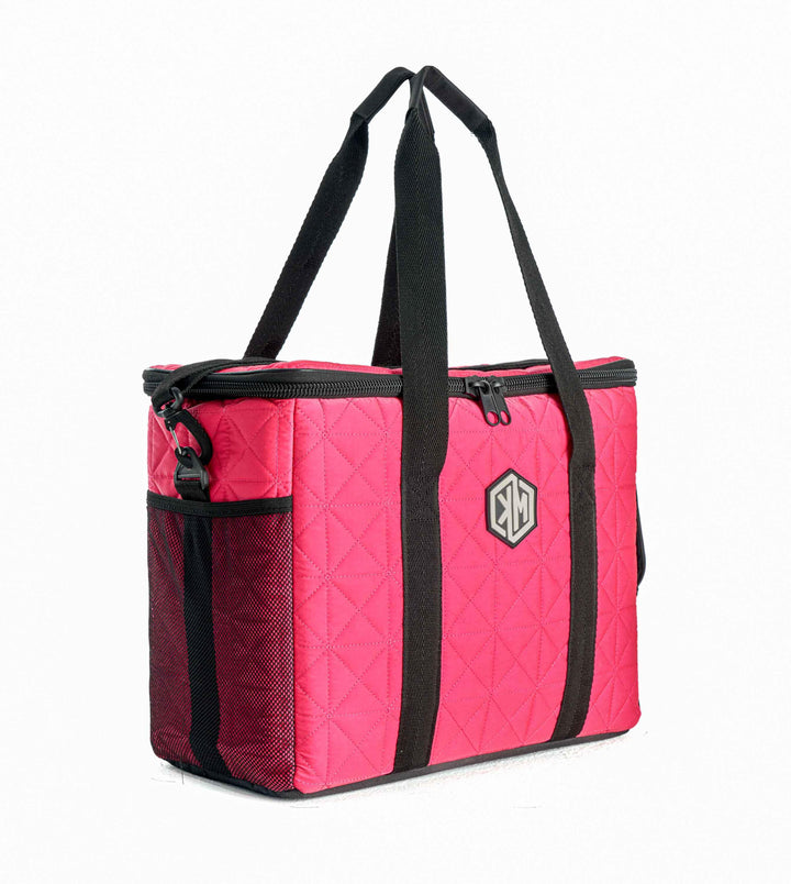 KM Signee Solid Bags 25 Lt. Rosy Pink
