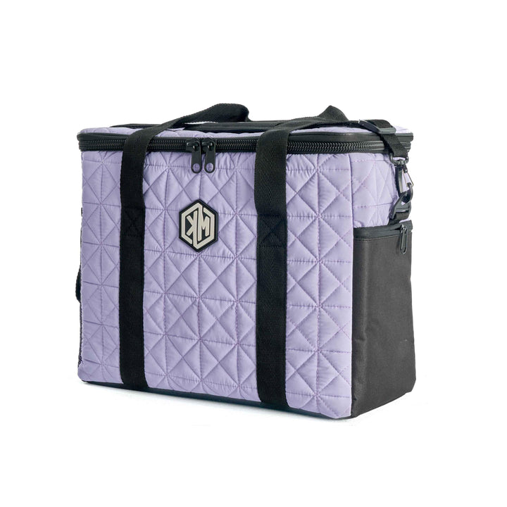 KM Signee Solid Bags Matte Lilac