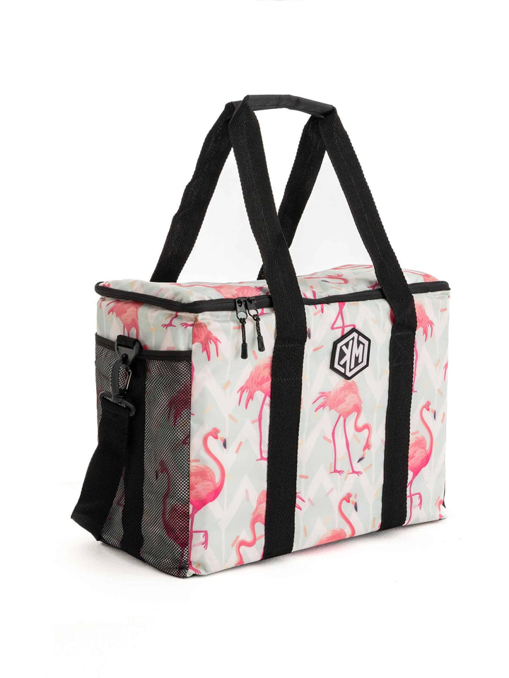 KM Signee Tropical Bags 25 Lt. Pinky Flamingo