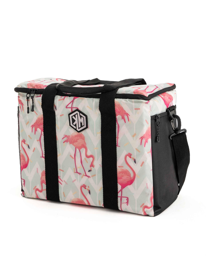 KM Signee Tropical Bags Pinky Flamingo