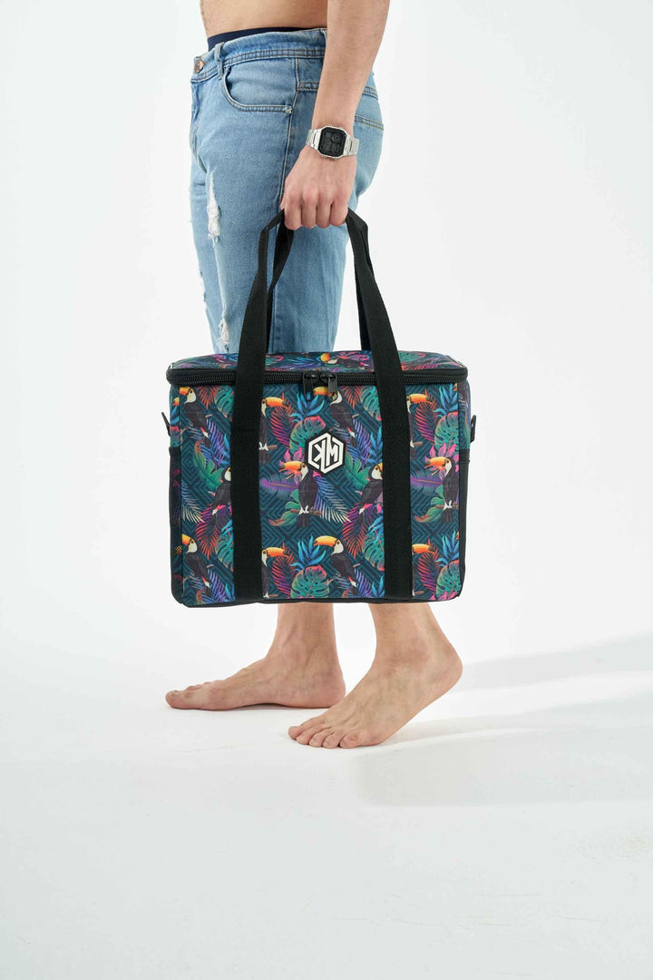 KM Signee Tropical Bags Toucans