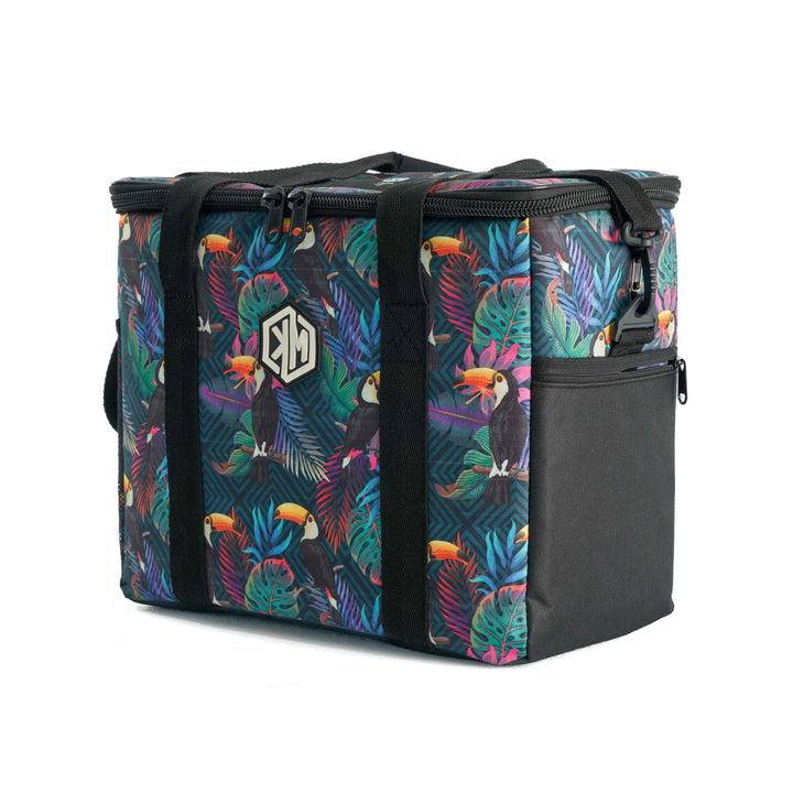 KM Signee Tropical Bags Toucans