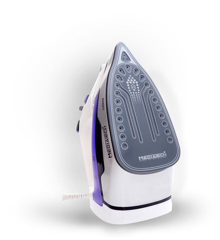 Ceramic Soleplate Steam Iron