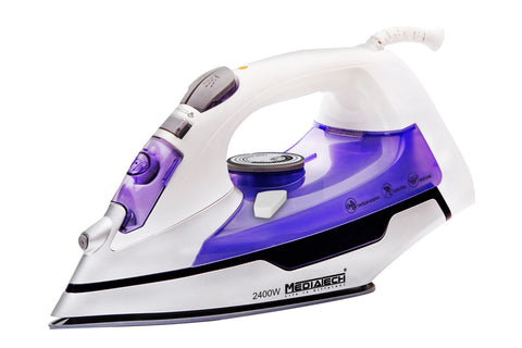 Ceramic Soleplate Steam Iron