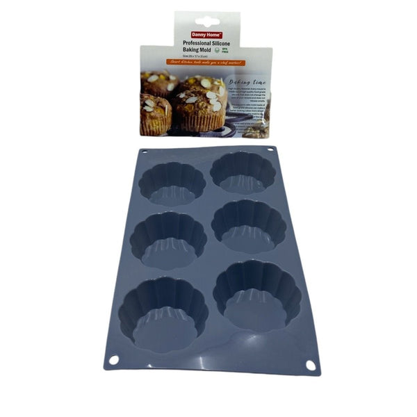 Silicone Non-Stick Baking Mold