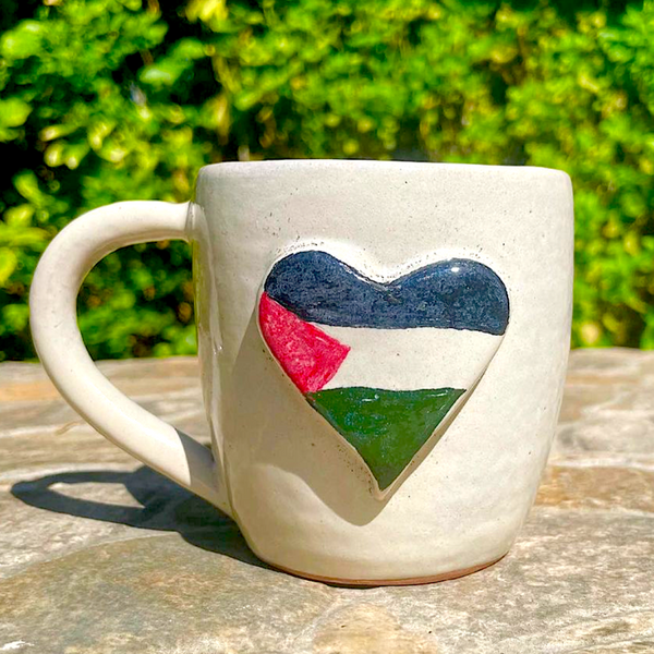 Palestinian Mug