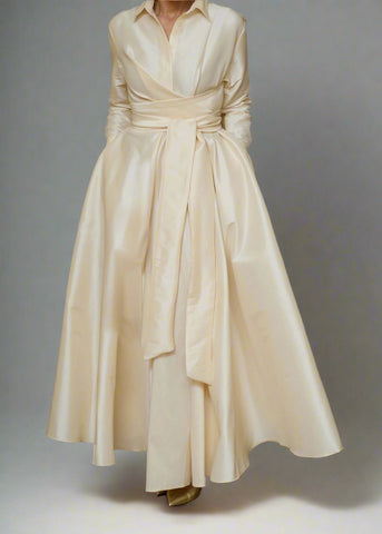 THE TAFFETA LADY DRESS