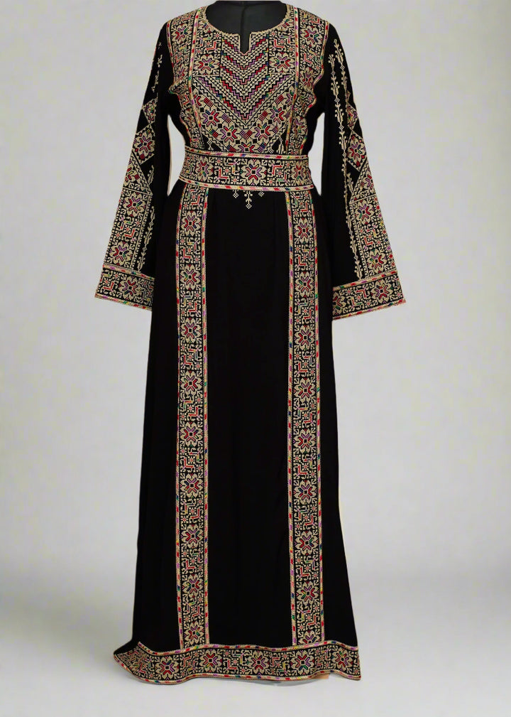 Palestinian Traditional Thawb – myMayz - Main Image
