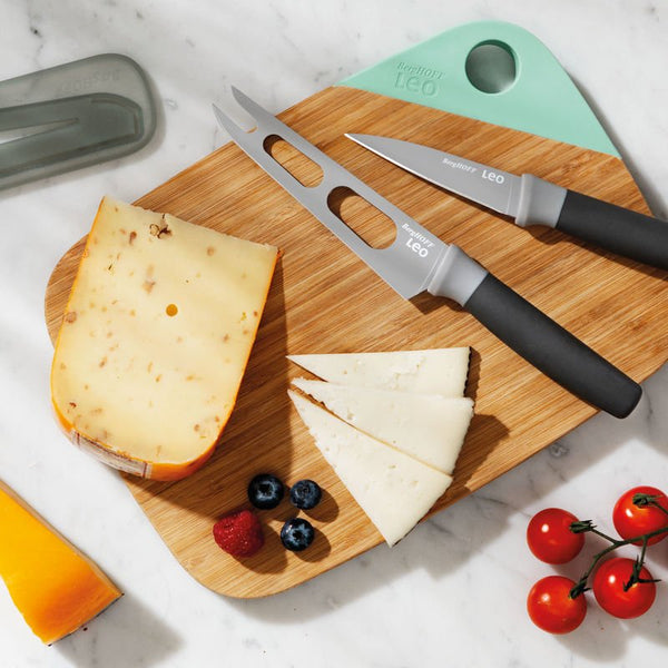 Cutting Board And Knife Set
