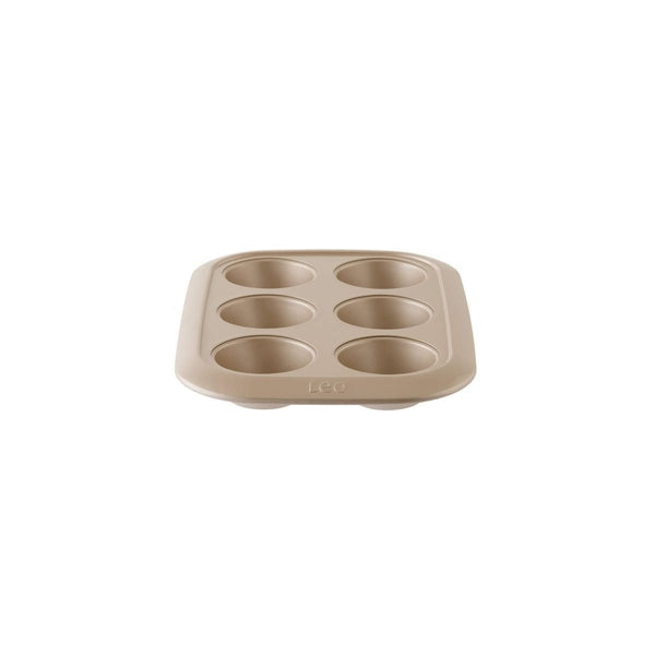 6 Cup Cupcake Pan Balance 6.50×2.50cm