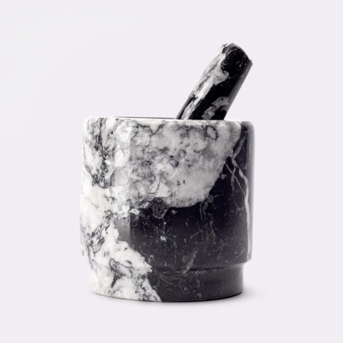 Mini Marble Mortar & Pestle