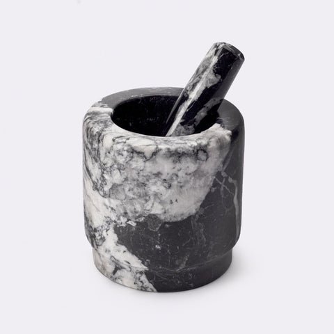 Mini Marble Mortar & Pestle