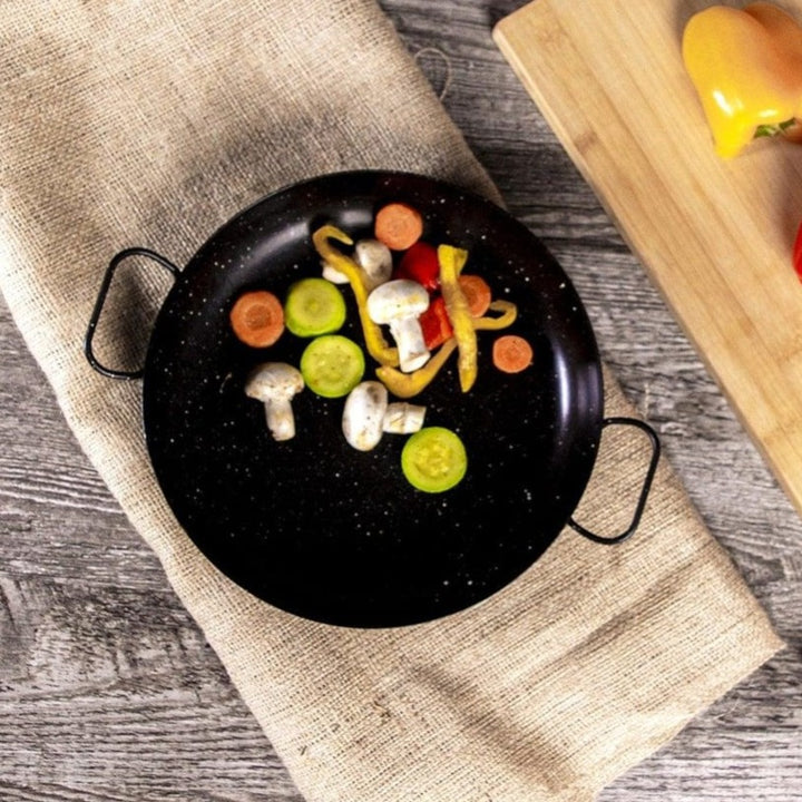 Black Granite Pan - chefmay.com