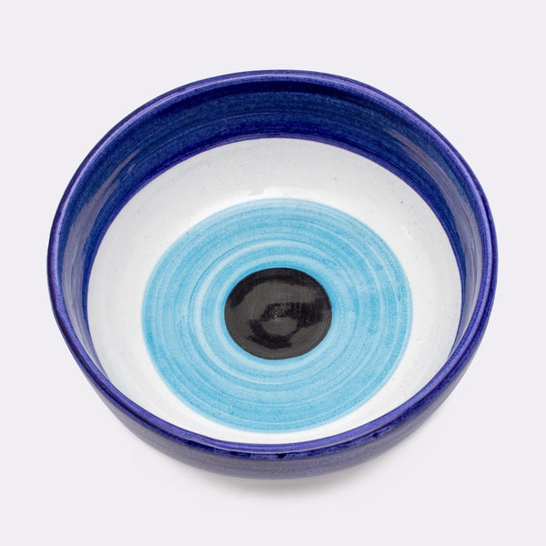 Evil Eye Design Bowl - chefmay.com