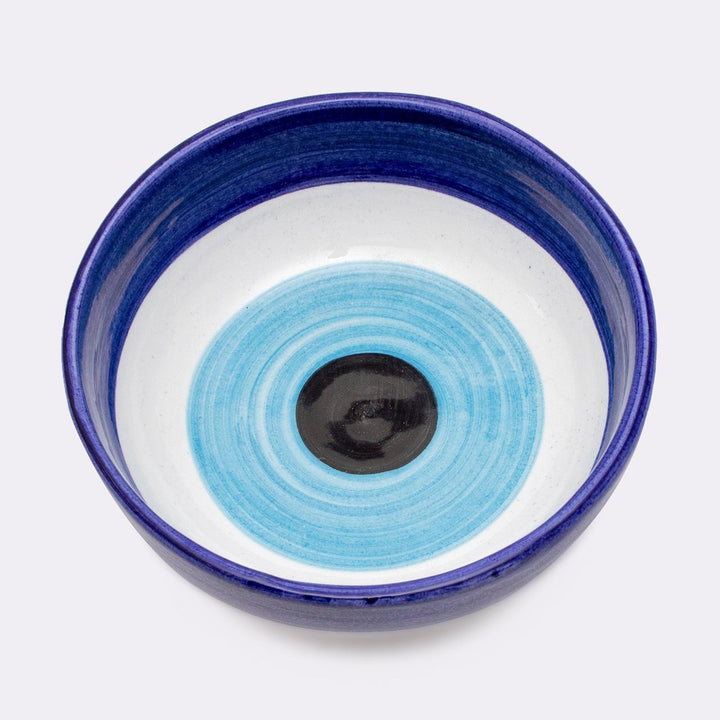 Evil Eye Design Bowl - chefmay.com