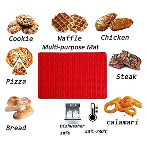 Silicone Grill Mat