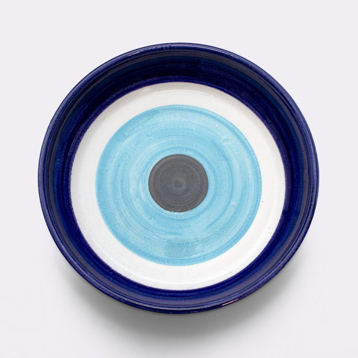 Evil Eye Design Bowl - chefmay.com