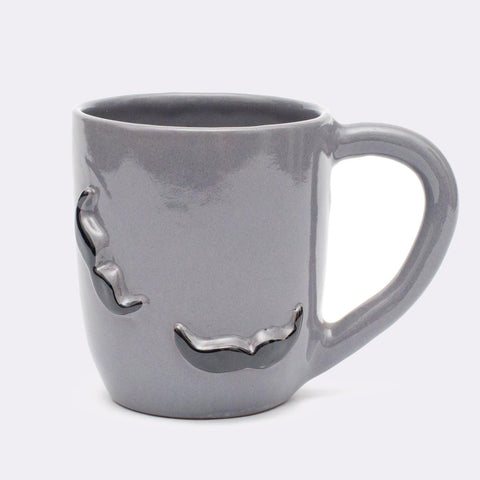 Macho Mustaches Mug