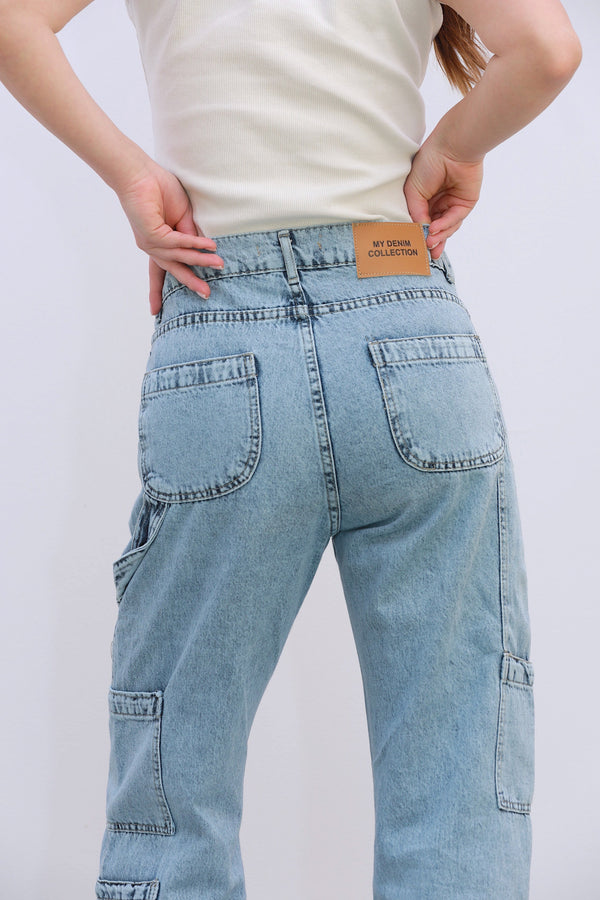 CARGO JEANS