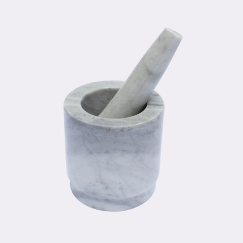 Mini Marble Mortar & Pestle